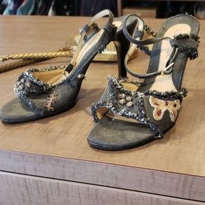 Bisou Bisou Sandal